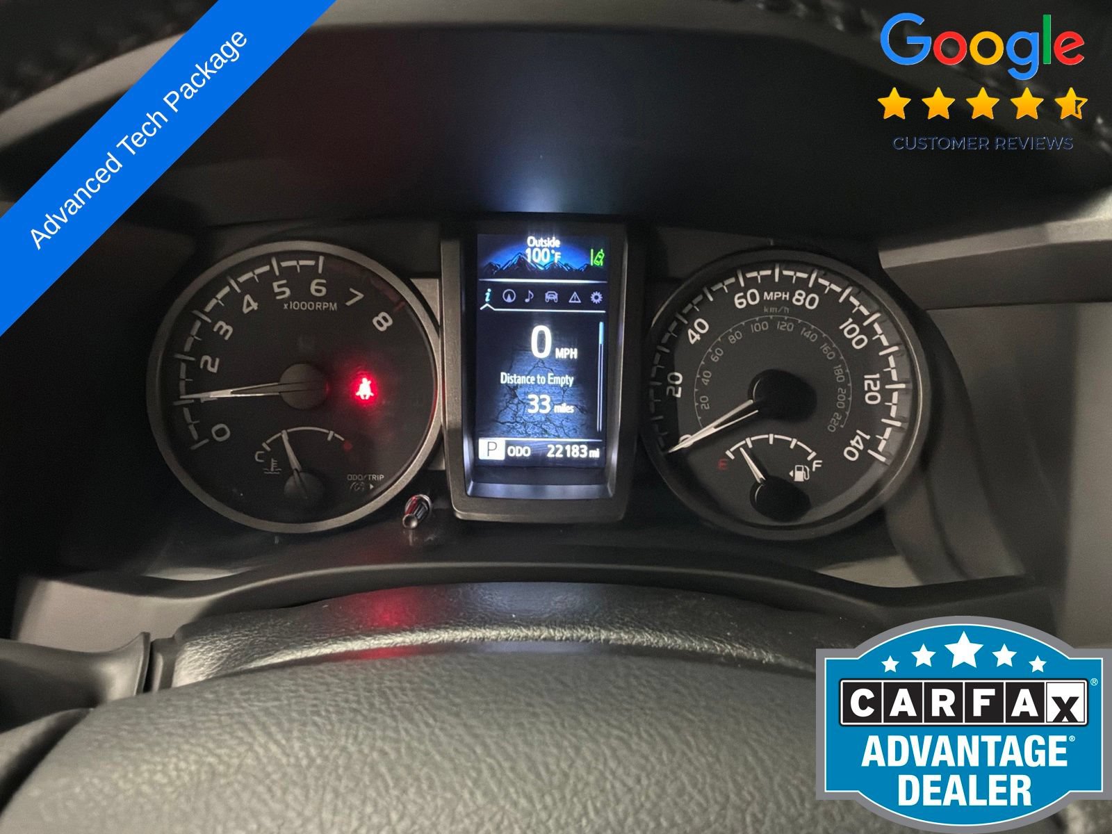 Used 2023 Toyota Tacoma TRD Off-Road w/ TRD Premium Off Road Package AWD/4WD image 20