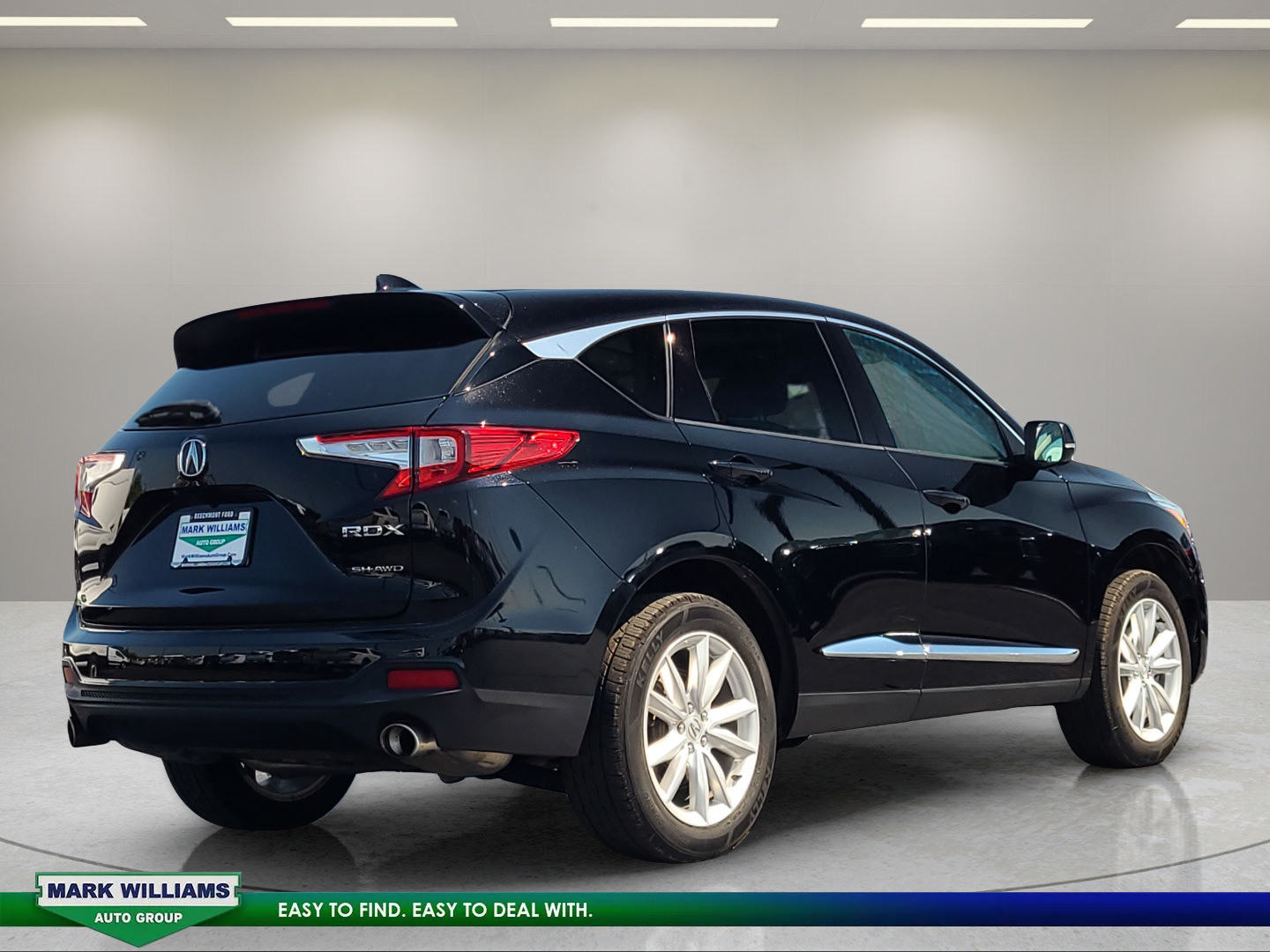Used 2021 Acura RDX AWD image 4