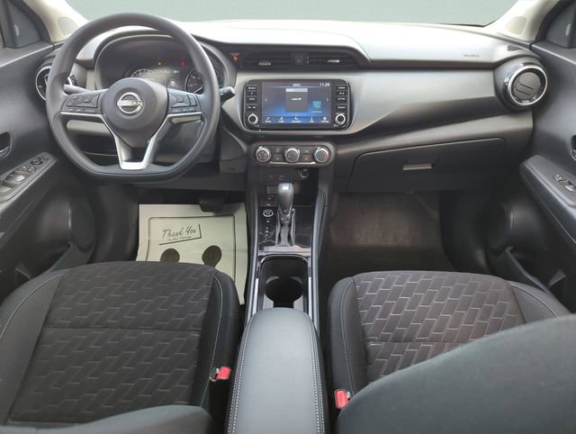 Certified 2023 Nissan Kicks SV FWD image 19