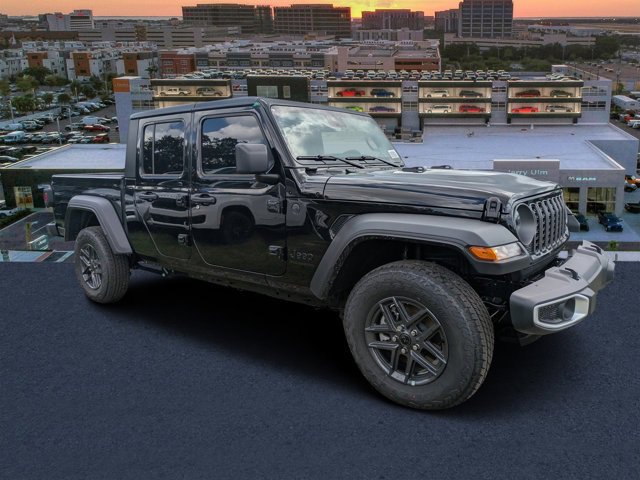 New 2025 Jeep Gladiator Sport