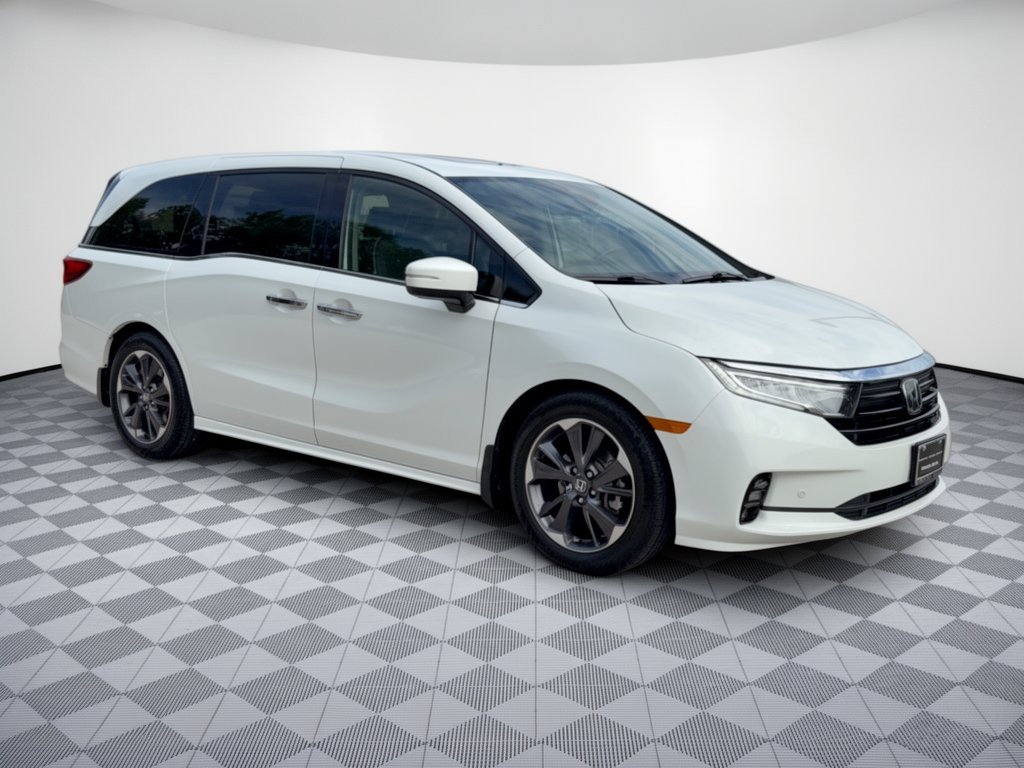 Used 2023 Honda Odyssey Elite image 7