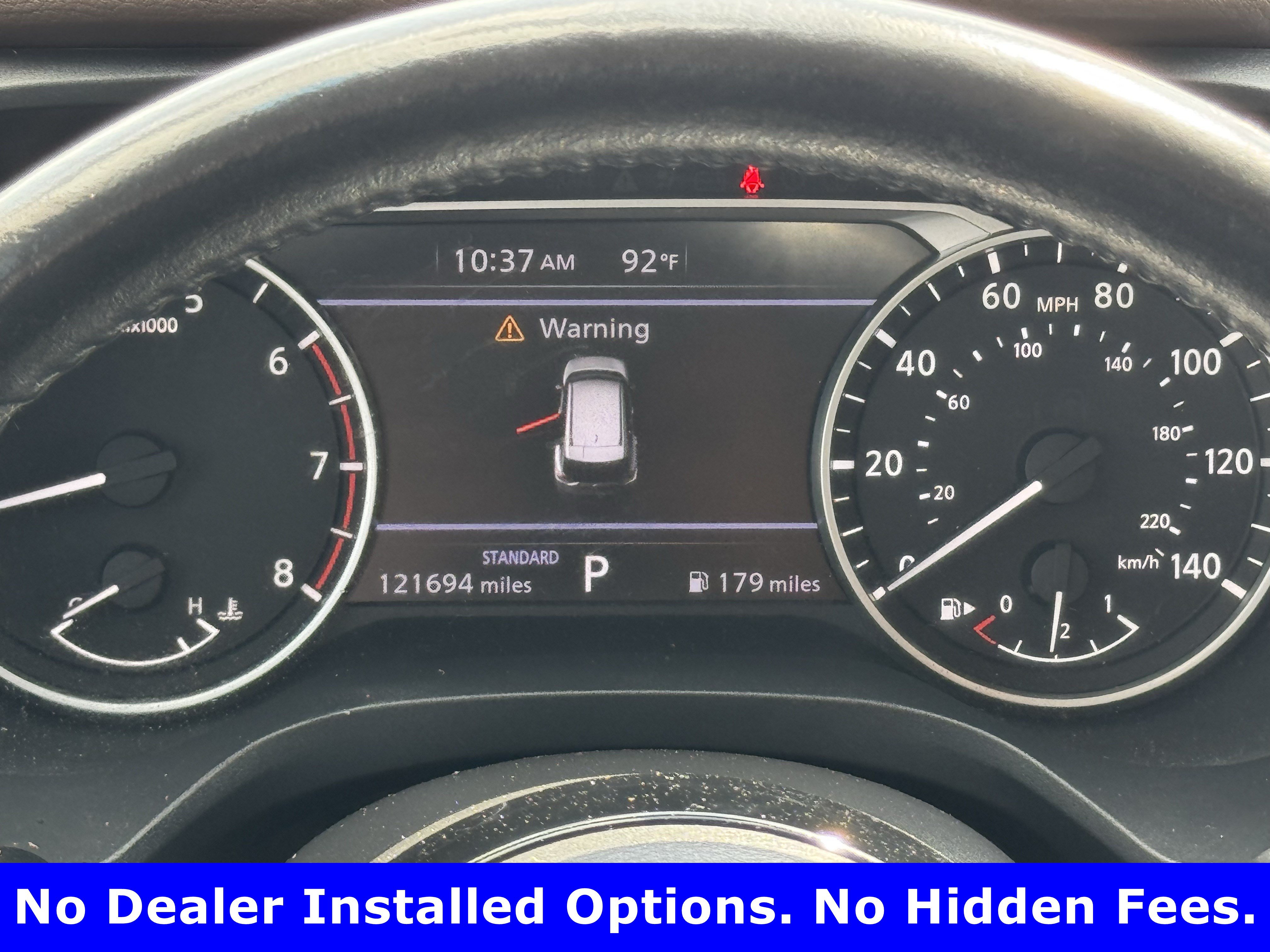 Used 2021 Nissan Rogue SV w/ Premium Package FWD image 15