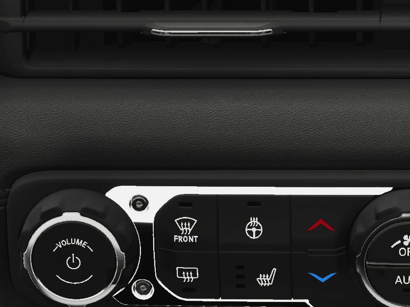 Used 2025 Jeep Wrangler Sahara image 14