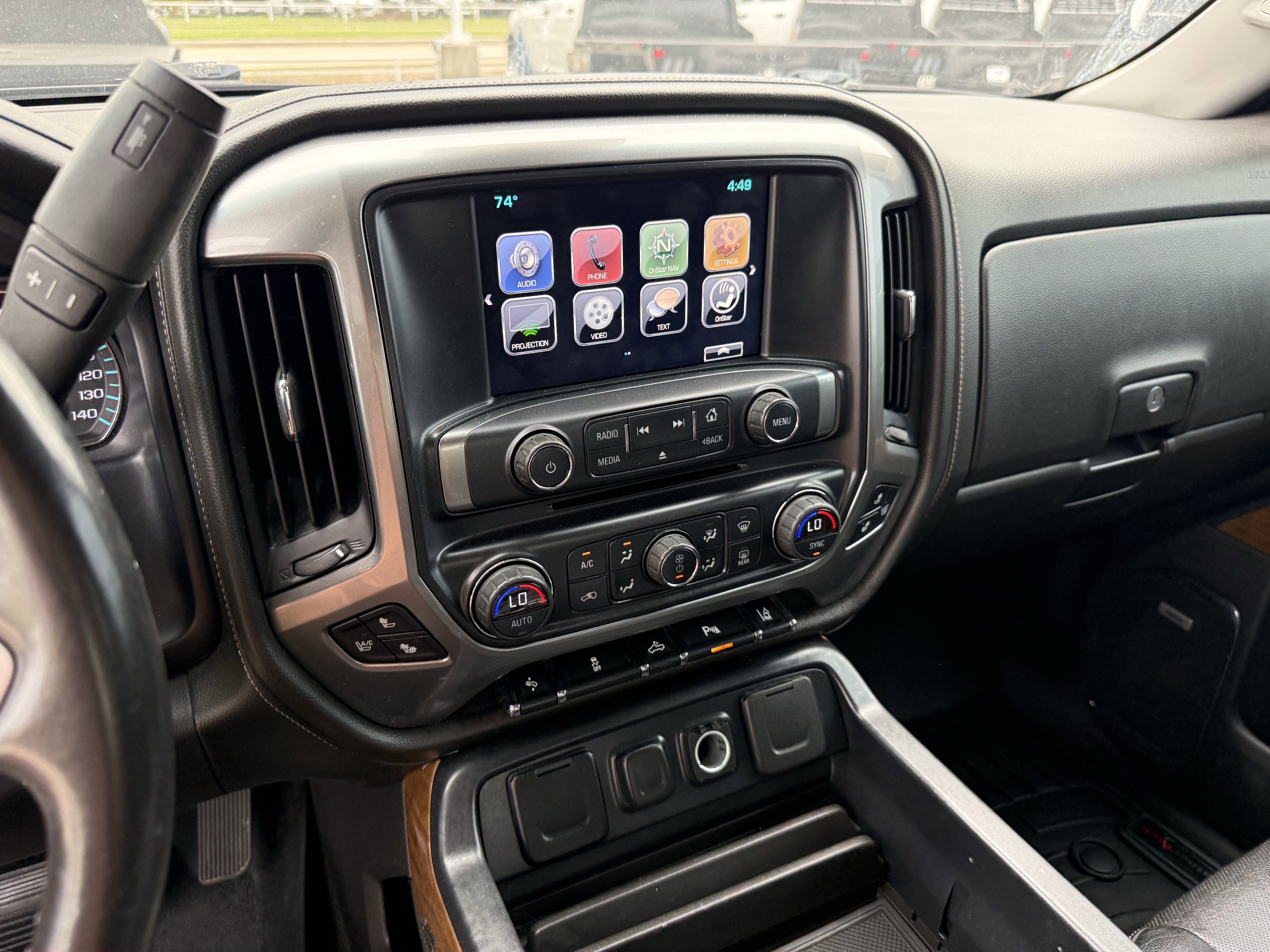 Used 2015 Chevrolet Silverado 1500 LTZ w/ Texas Edition, 1LZ Trim RWD image 19