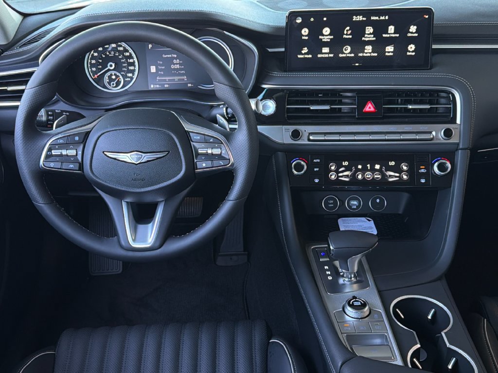 New 2026 Genesis G70 2.5T Prestige RWD image 14