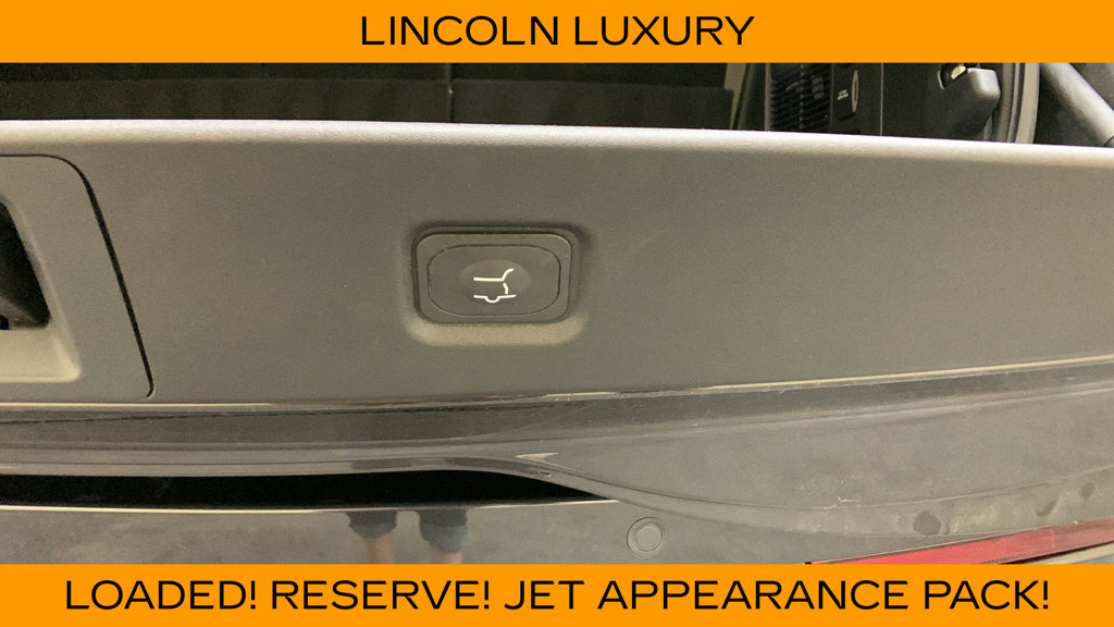 Used 2025 Lincoln Navigator Reserve w/ Jet Appearance Package AWD/4WD image 21