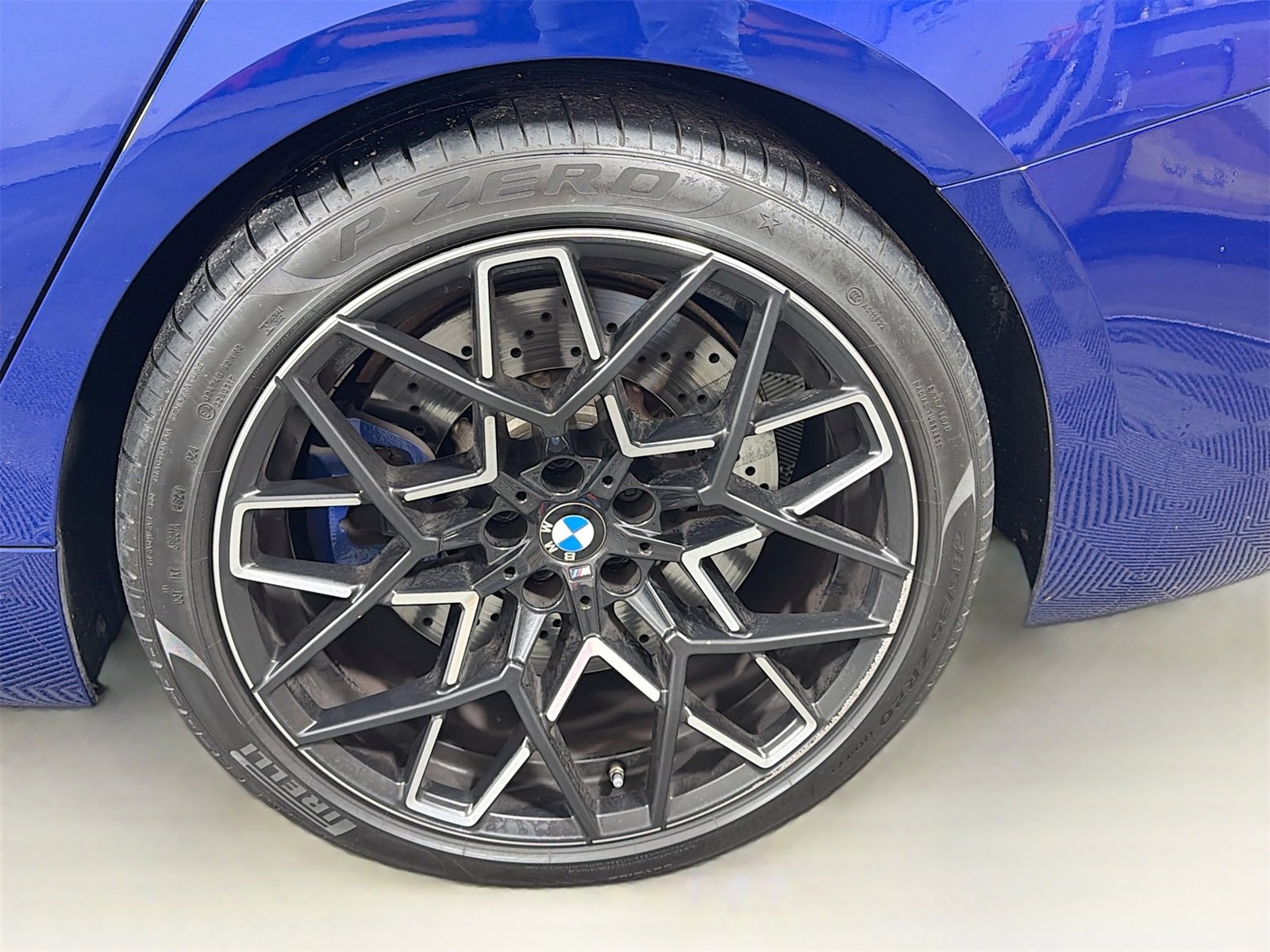 Used 2024 BMW M8 Gran Coupe xDrive Competition image 33