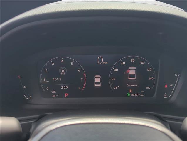New 2026 Honda Accord SE image 11