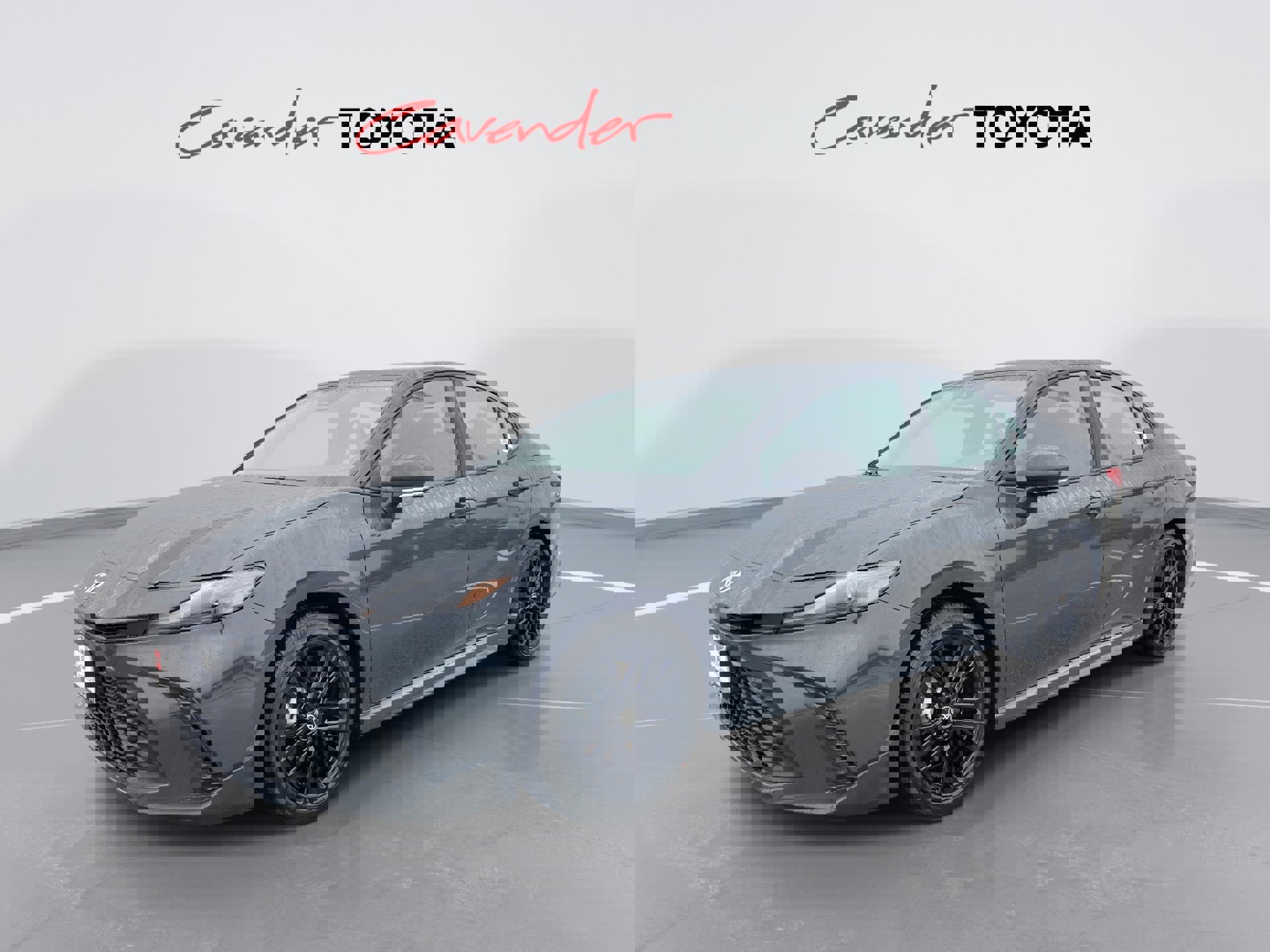 Used 2026 Toyota Camry SE image 1