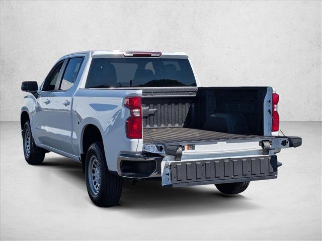 New 2026 Chevrolet Silverado 1500 LT w/ Protection Package RWD image 9