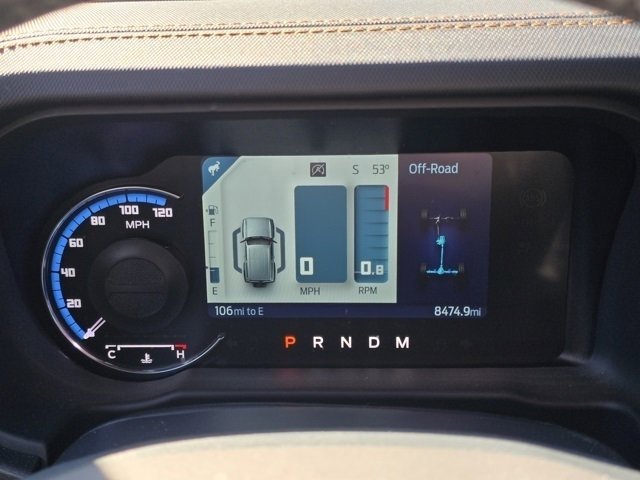 Used 2024 Ford Bronco Badlands image 43