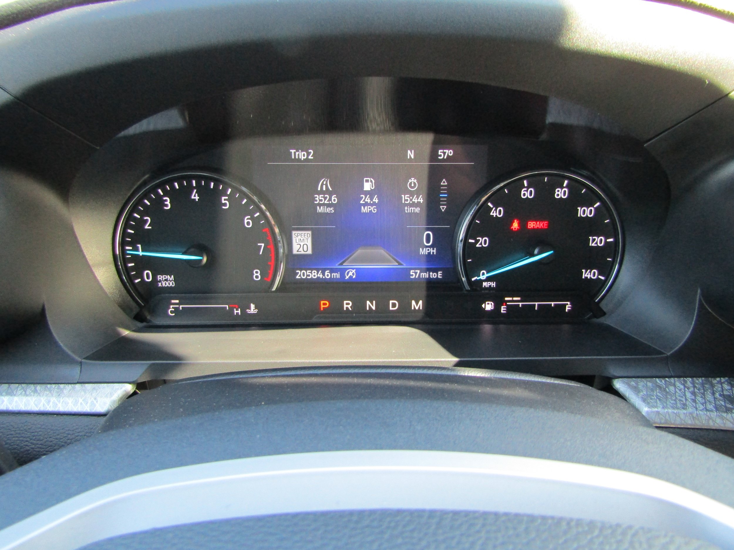 Used 2023 Ford Explorer Timberline w/ Timberline Technology Package AWD/4WD image 24