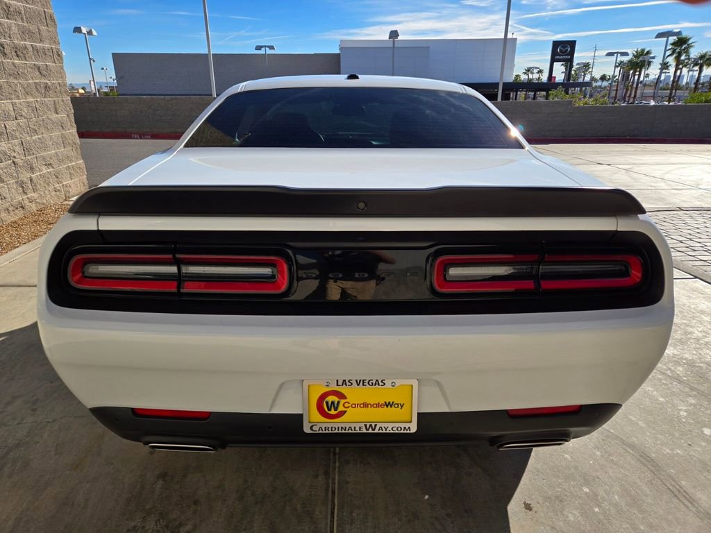 Used 2023 Dodge Challenger GT w/ Blacktop Package image 4