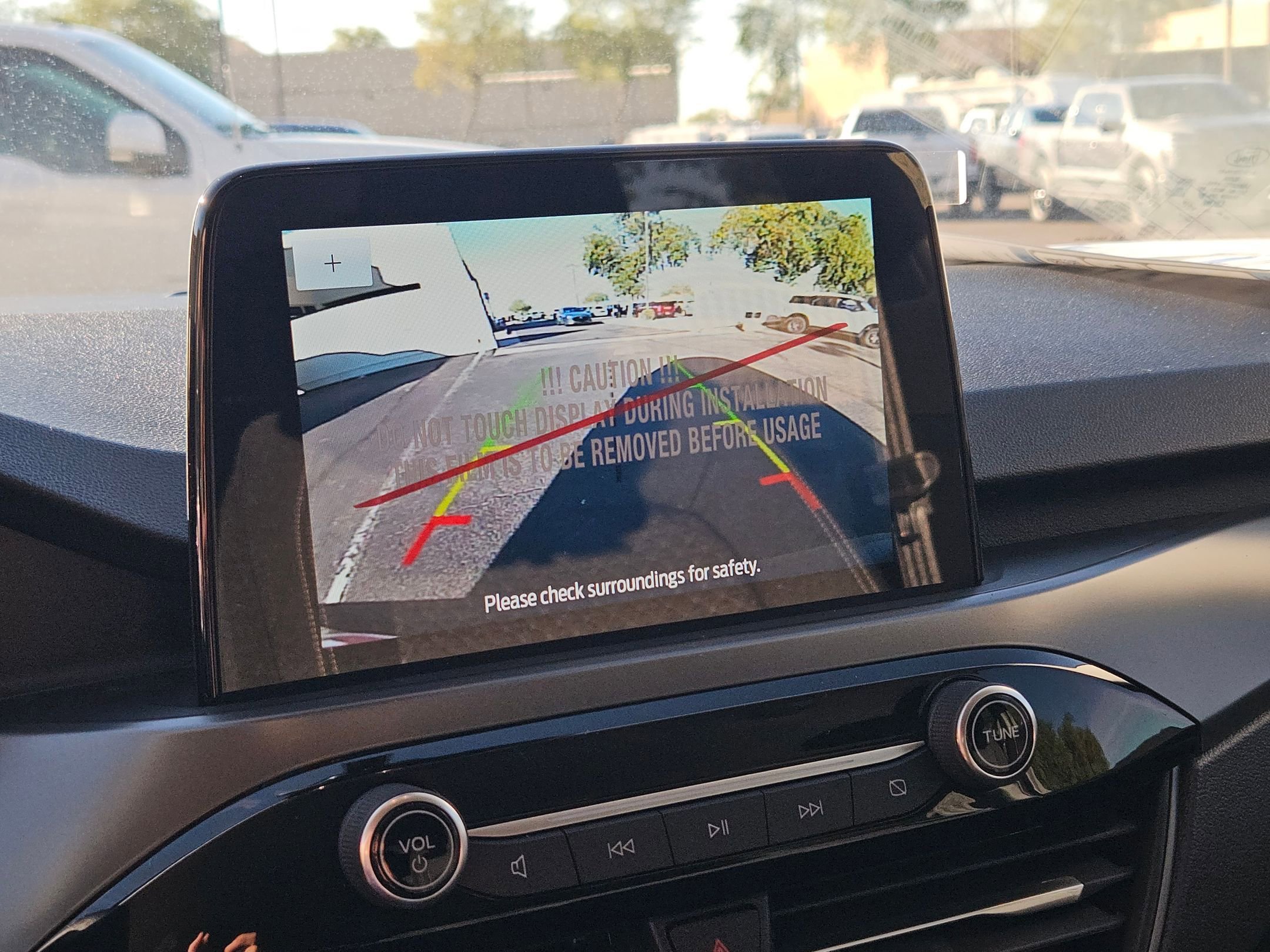 New 2026 Ford Escape Active image 12