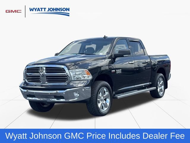 Used 2018 RAM 1500 Big Horn