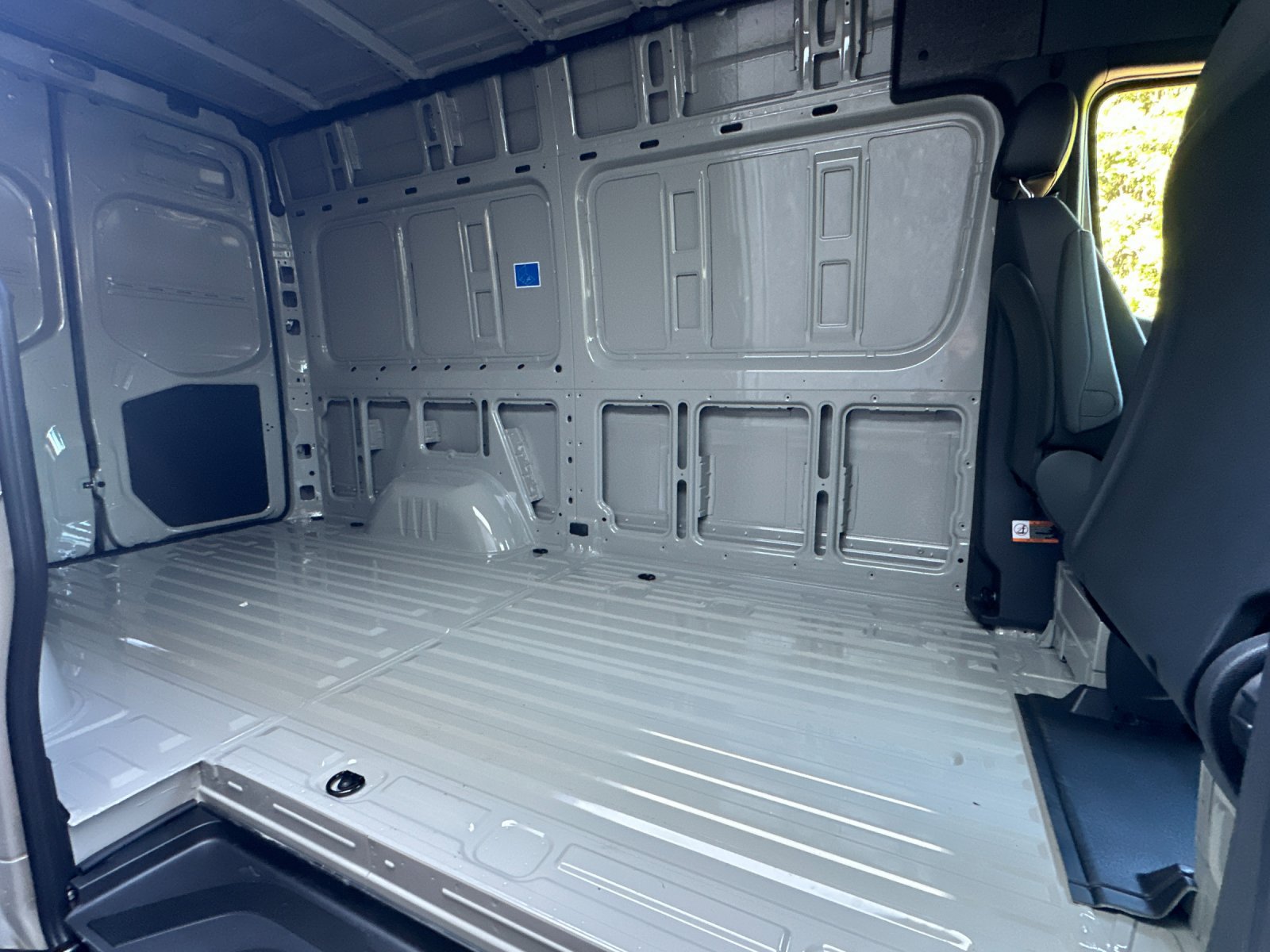 New 2026 Mercedes-Benz Sprinter 2500 image 12