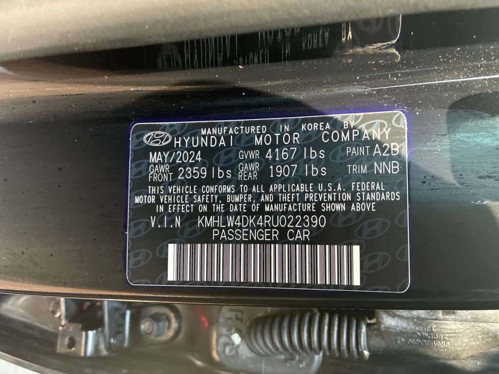 Used 2024 Hyundai Elantra N FWD image 33
