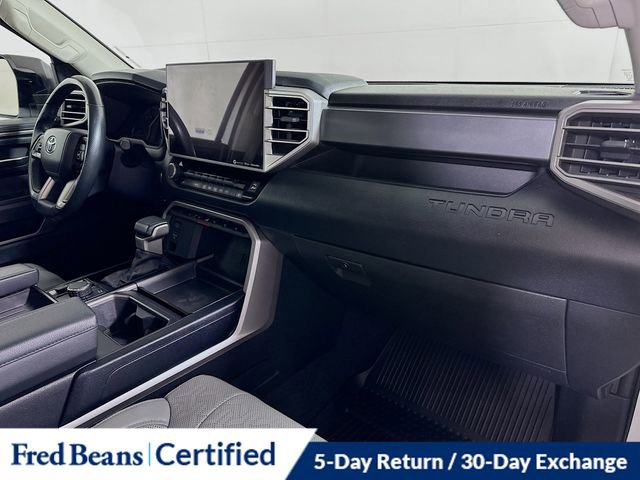 Used 2022 Toyota Tundra SR5 w/ SR5 Premium Package AWD/4WD image 30