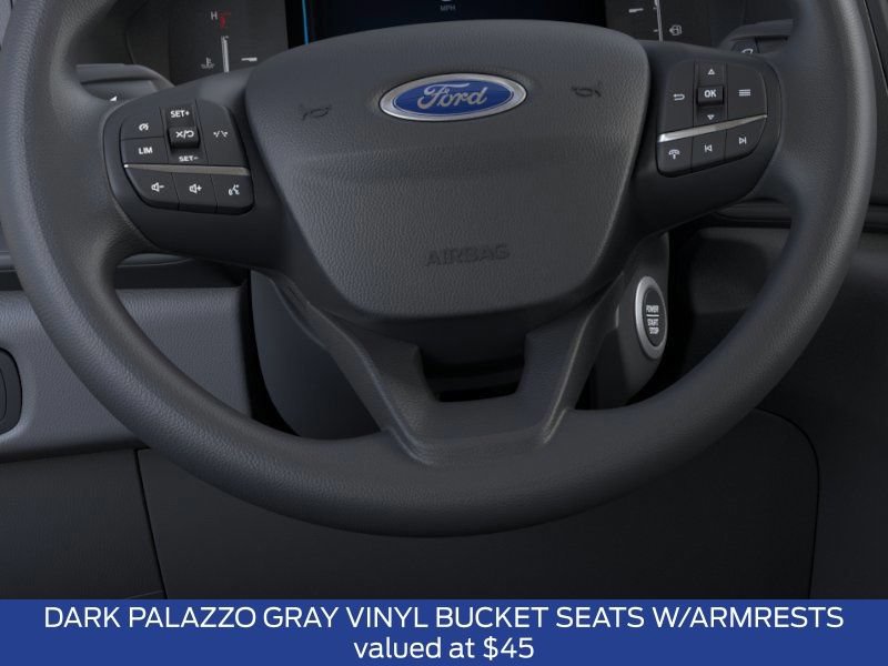New 2026 Ford Transit 350 148 High Roof Extended w/ Load Area Protection Package RWD image 14
