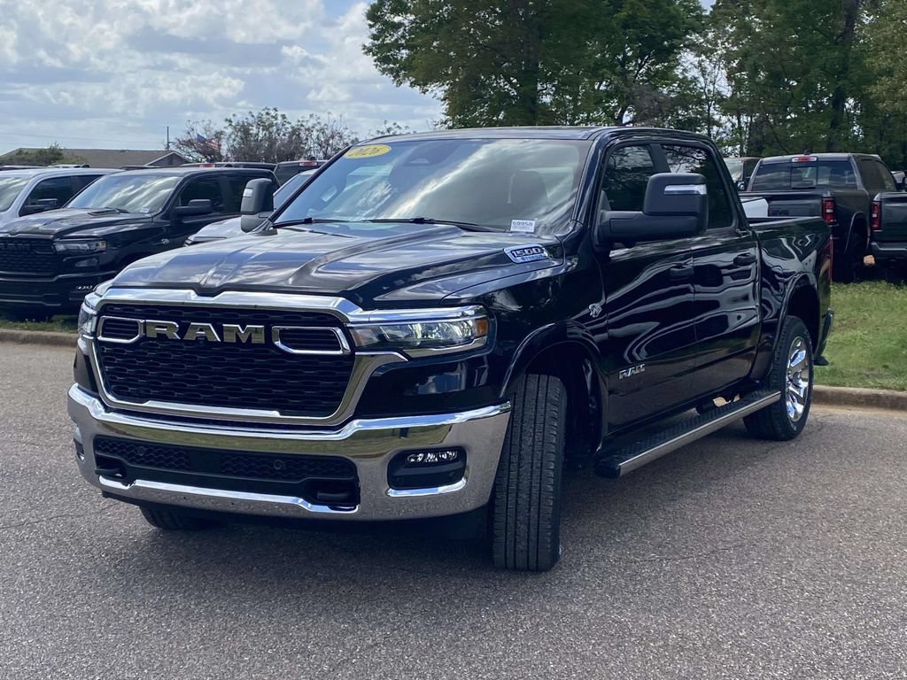 New 2026 RAM 1500 Big Horn AWD/4WD image 34