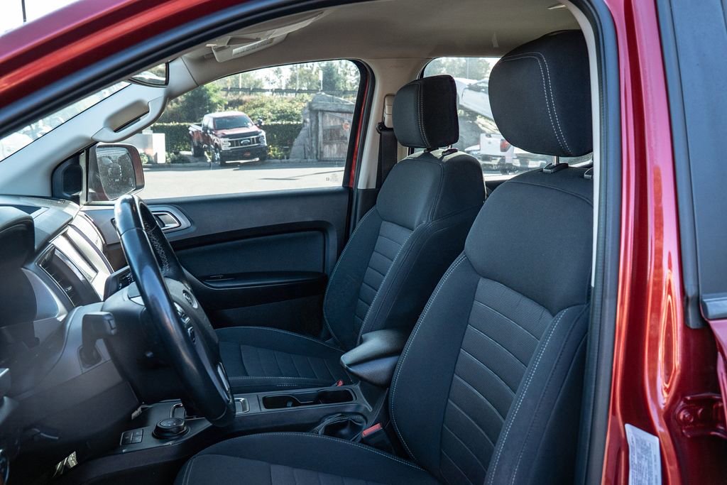 Used 2020 Ford Ranger XLT w/ XLT Sport Appearance Package image 11
