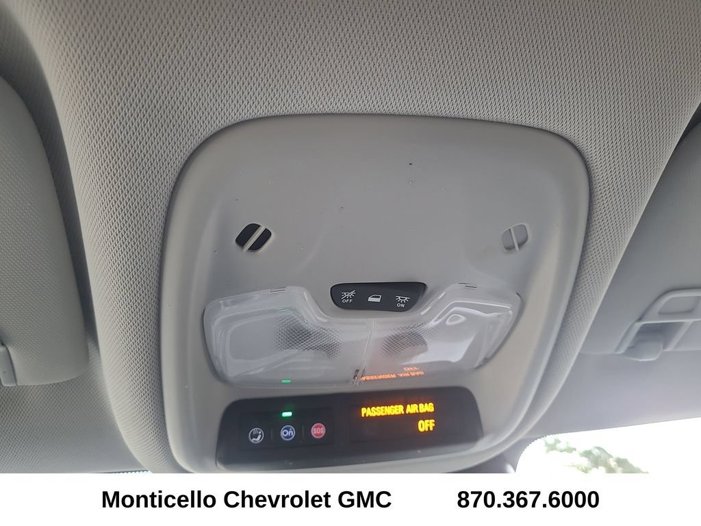Used 2025 Chevrolet TrailBlazer LS w/ LS Convenience Package FWD image 25