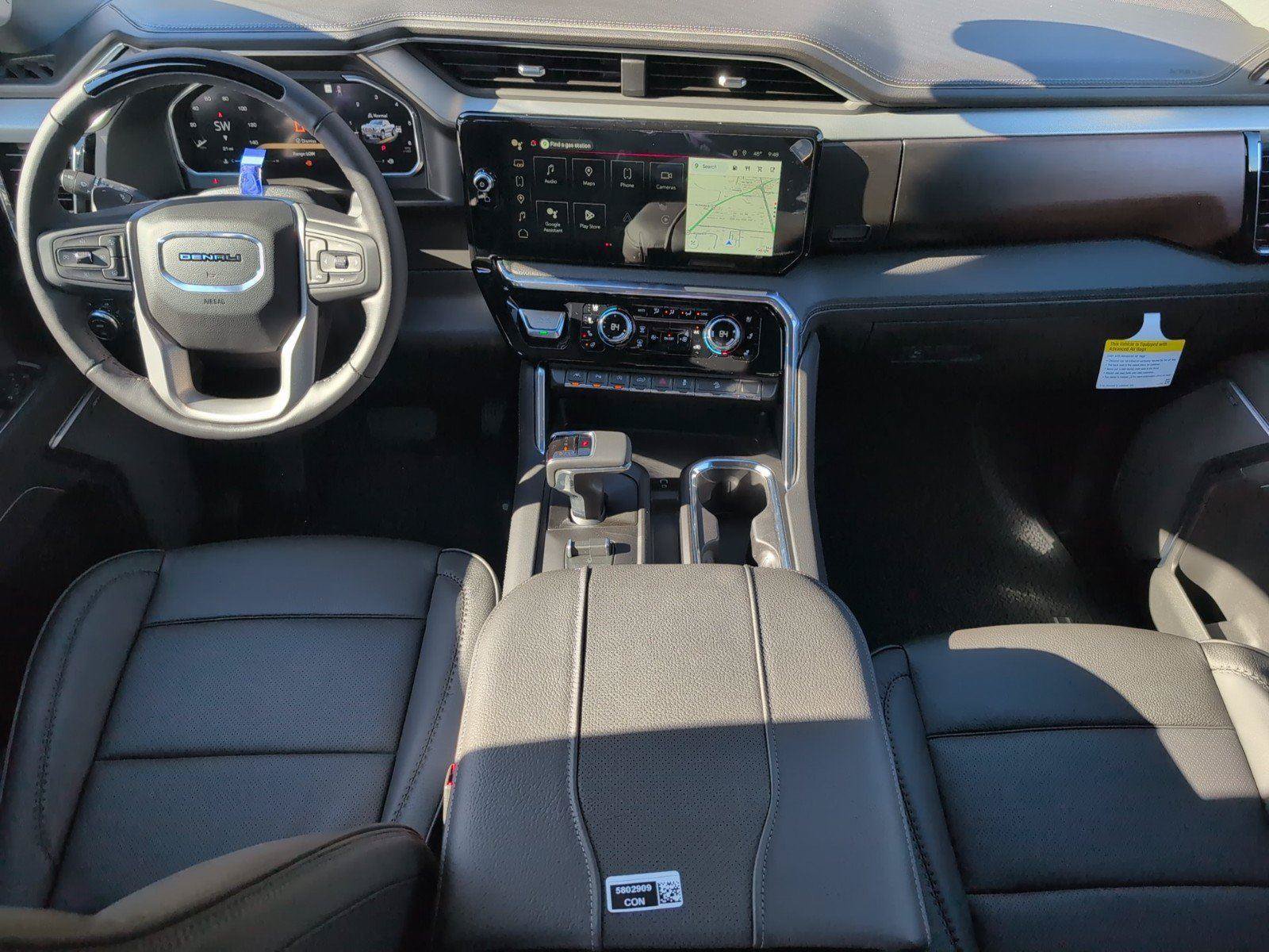 New 2026 GMC Sierra 1500 Denali AWD/4WD image 29