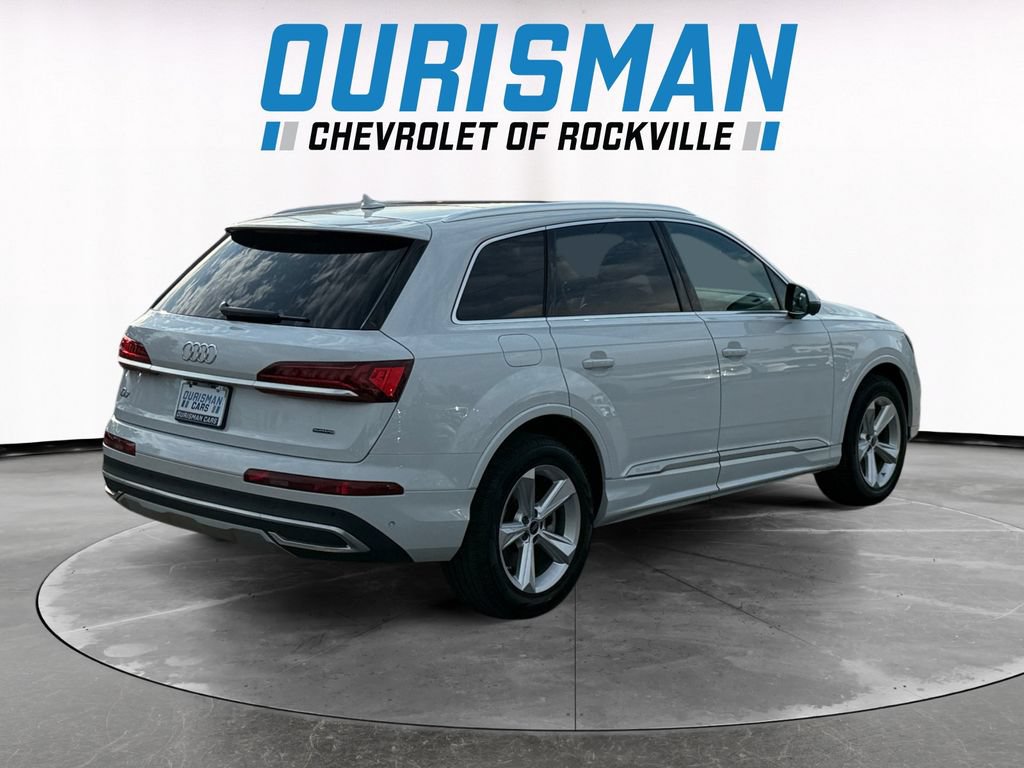 Used 2023 Audi Q7 2.0T Premium Plus w/ Premium Plus Package AWD/4WD image 6