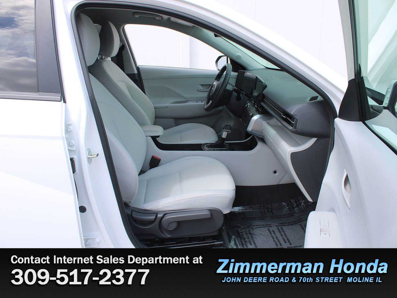 Used 2024 Hyundai Kona SEL AWD/4WD image 18