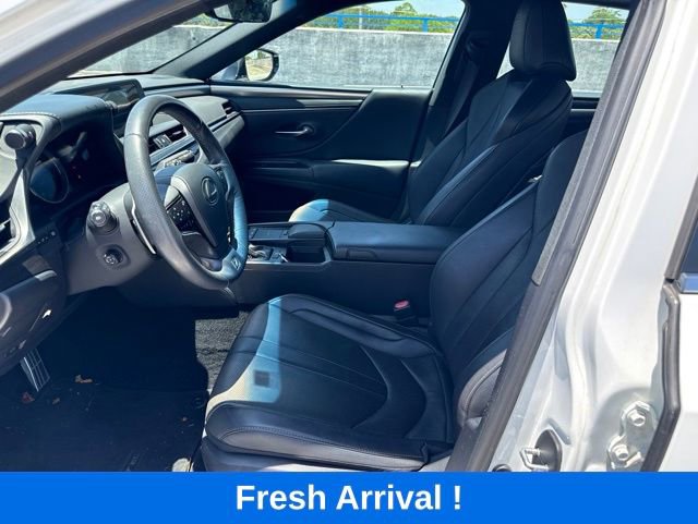 Used 2019 Lexus ES 350 F Sport w/ Accessory Package 2 FWD image 2