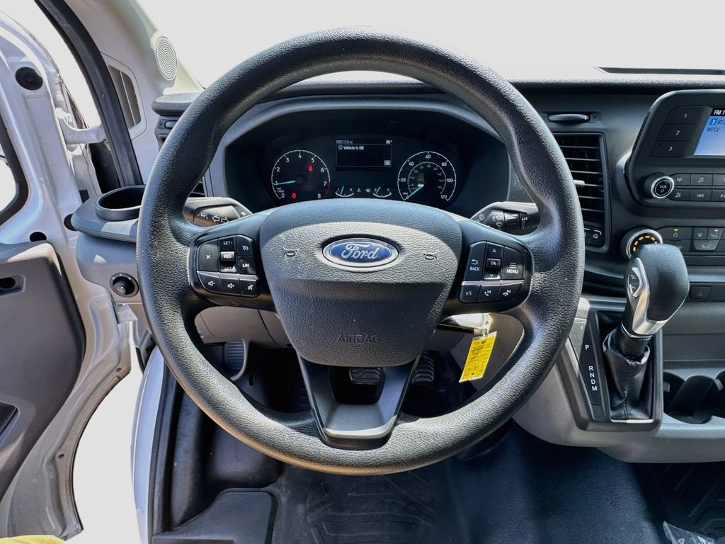 Used 2024 Ford Transit 250 148 Medium Roof RWD image 11