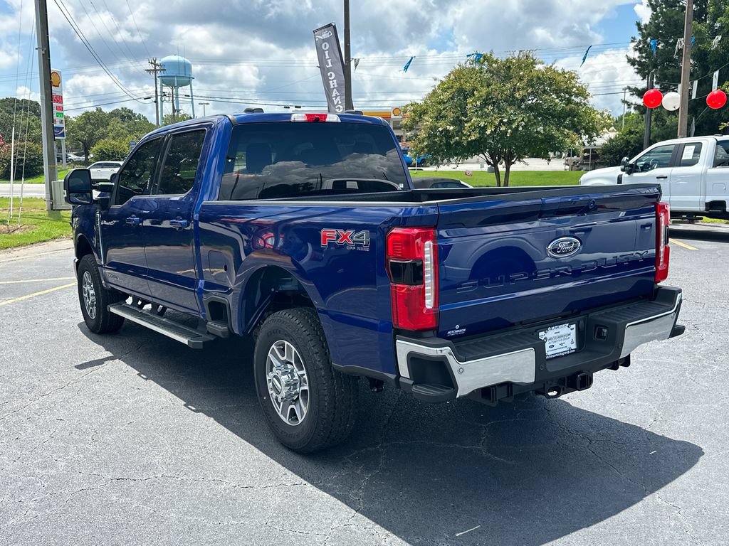 New 2026 Ford F350 Lariat AWD/4WD image 5