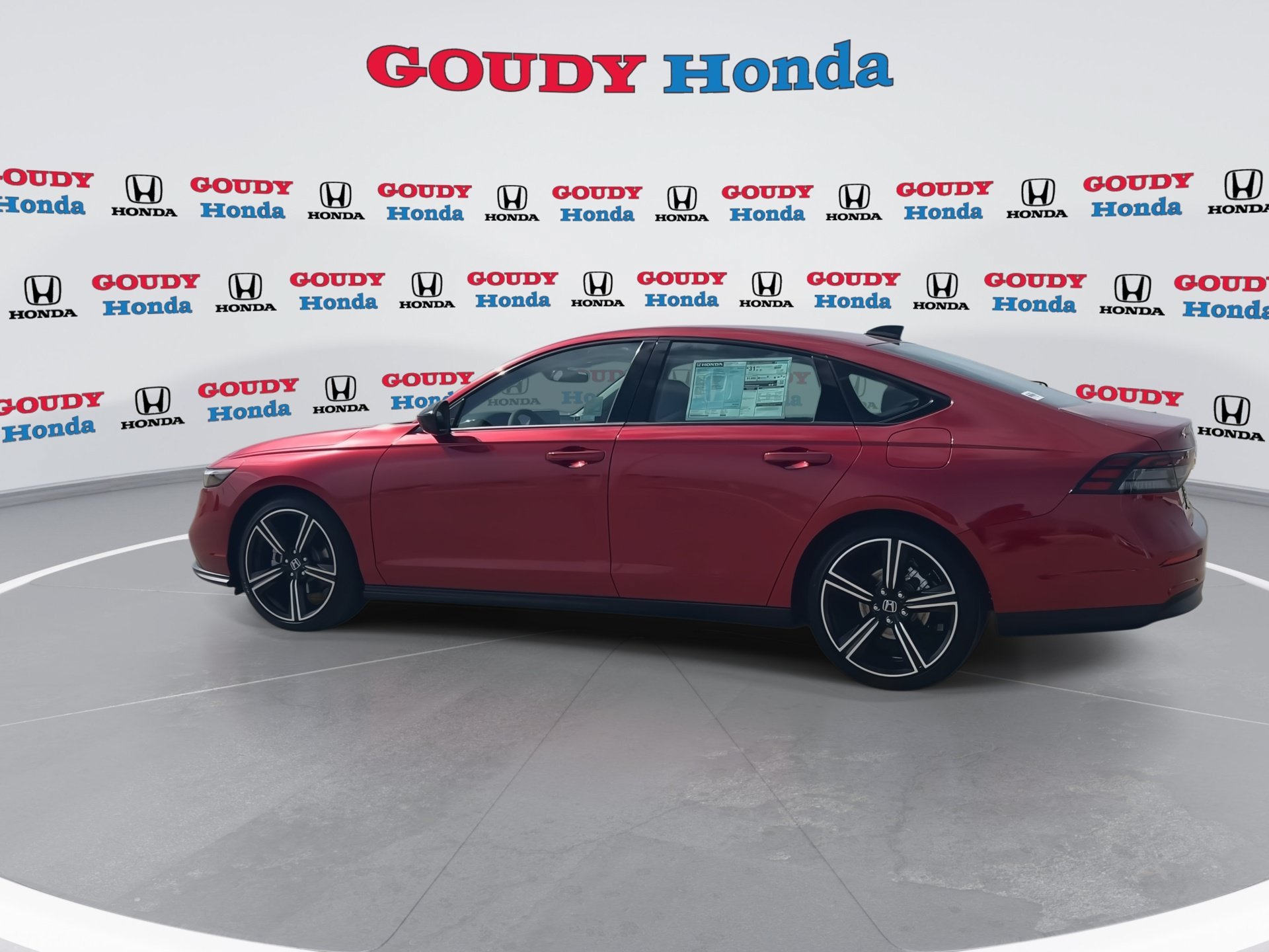 New 2026 Honda Accord SE image 6