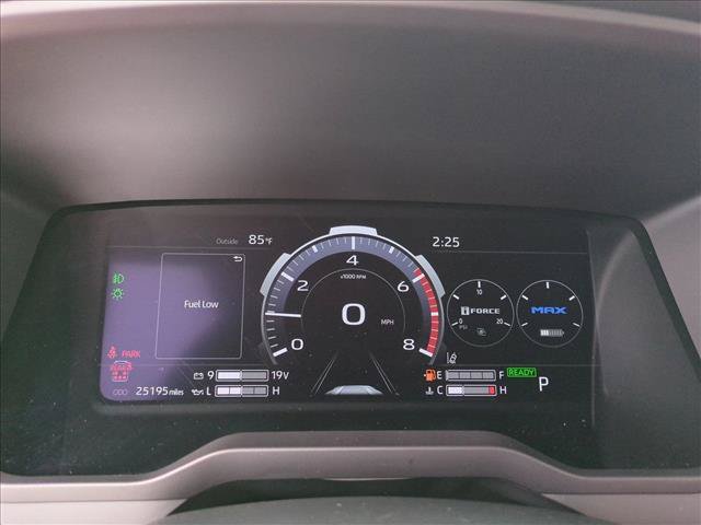 Certified 2024 Toyota Sequoia TRD Pro AWD/4WD image 11