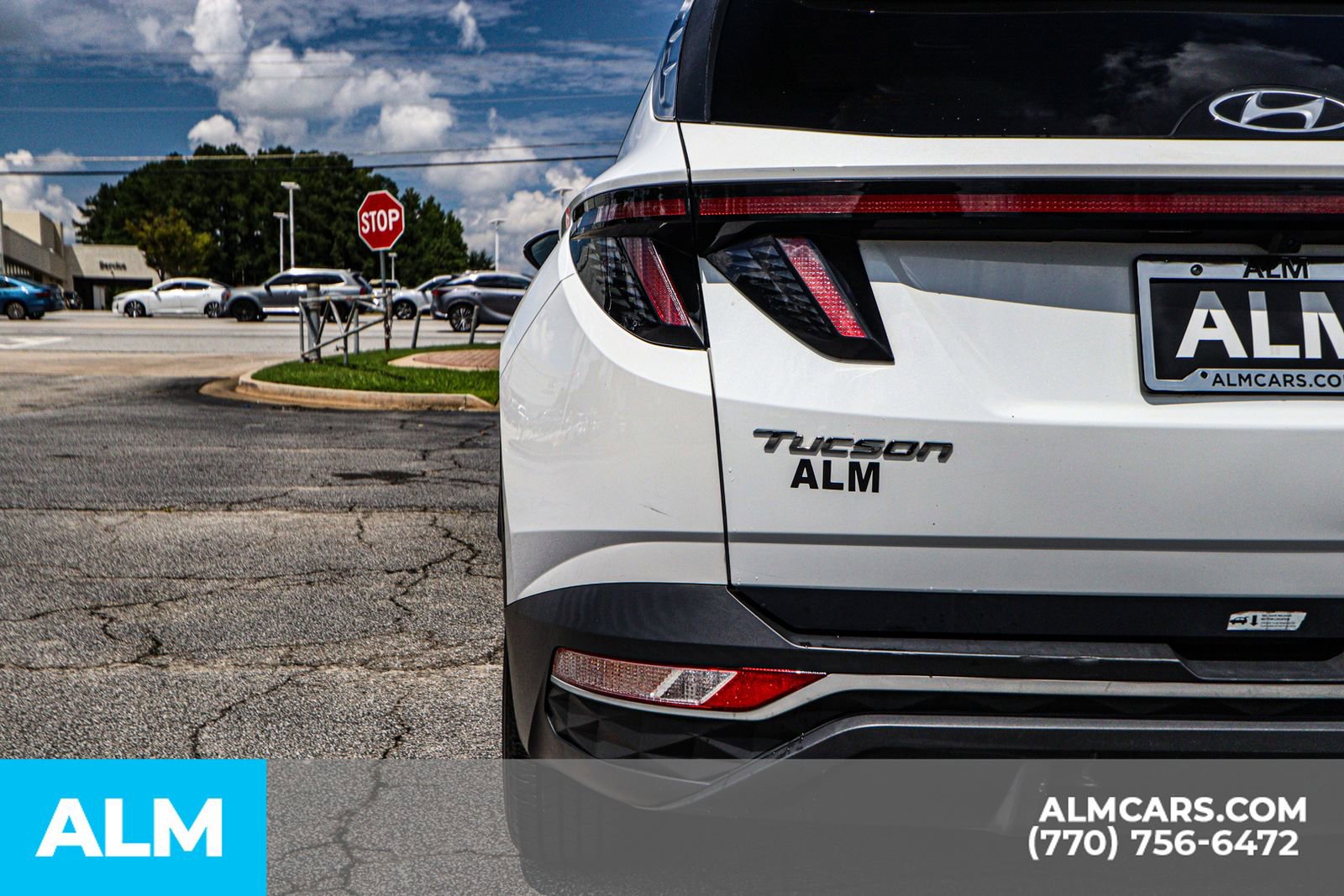 Used 2023 Hyundai Tucson SEL image 17