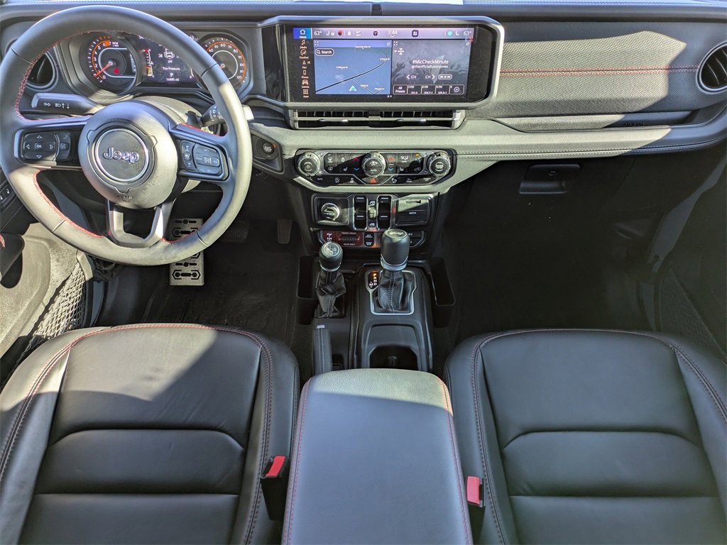 Used 2024 Jeep Wrangler Unlimited Rubicon image 18