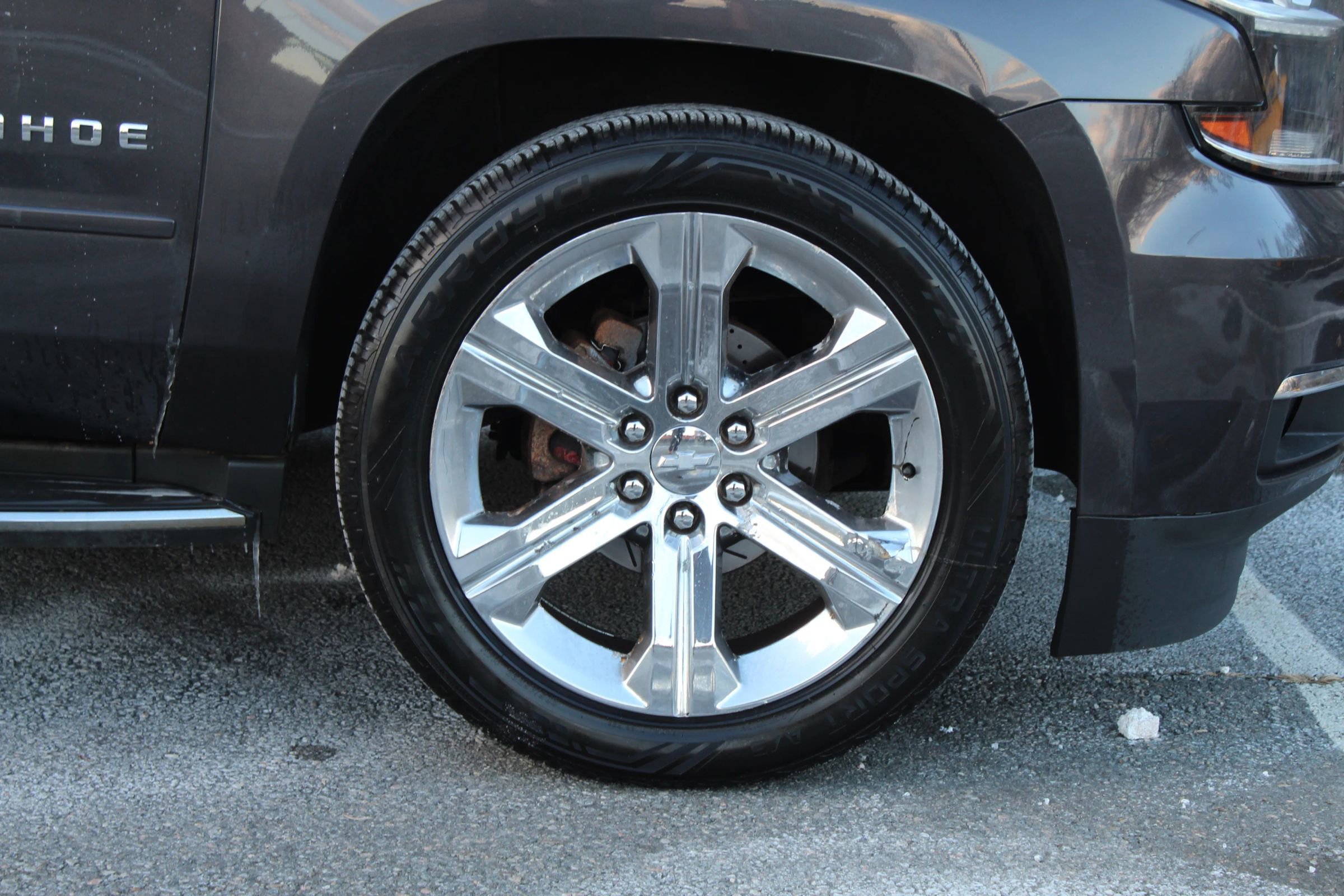 Used 2018 Chevrolet Tahoe Premier AWD/4WD image 40