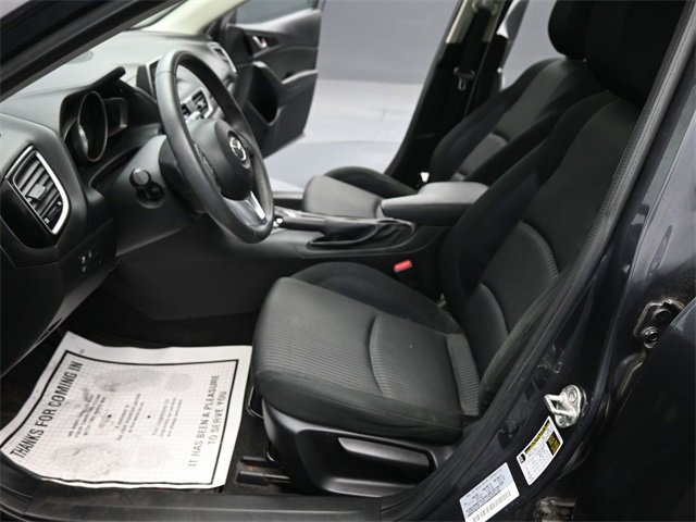 Used 2014 MAZDA MAZDA3 i Touring w/ Moonroof Package 1 image 13