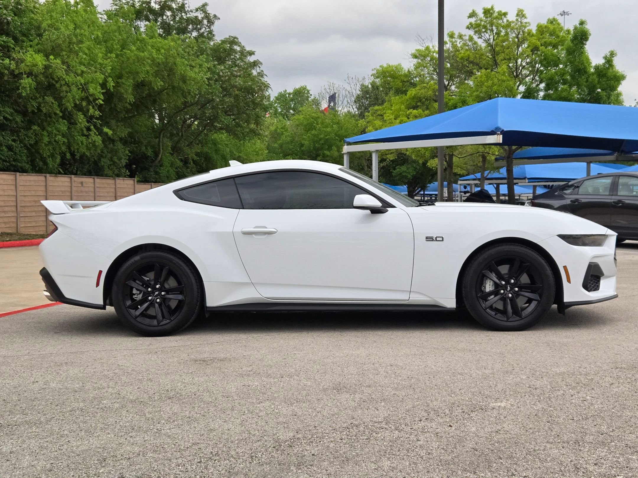 Used 2025 Ford Mustang GT RWD video 2