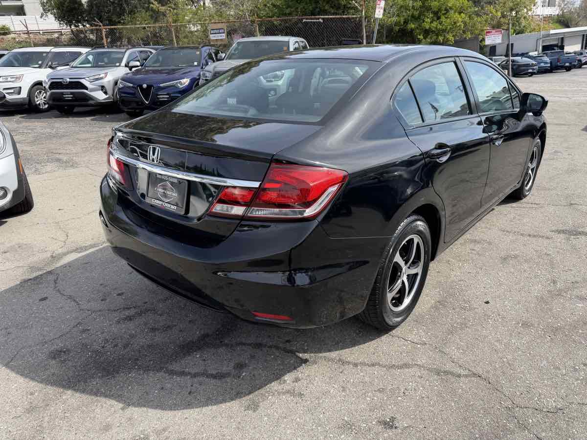 Used 2015 Honda Civic SE image 6