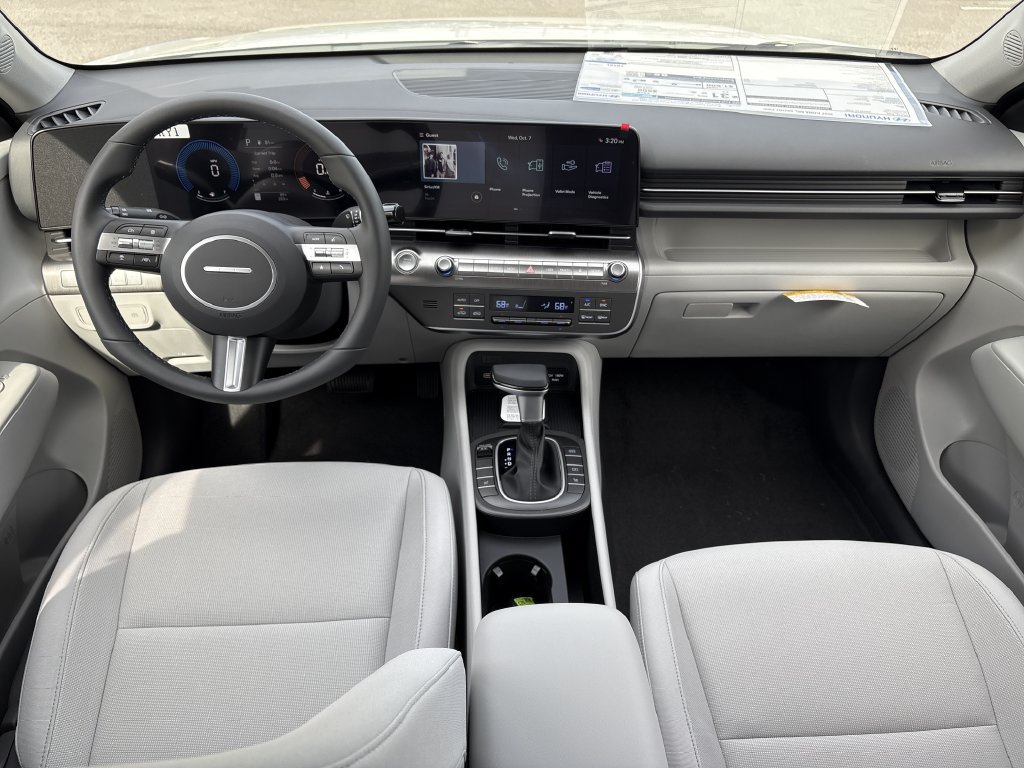 New 2027 Hyundai Kona SEL Sport FWD image 13