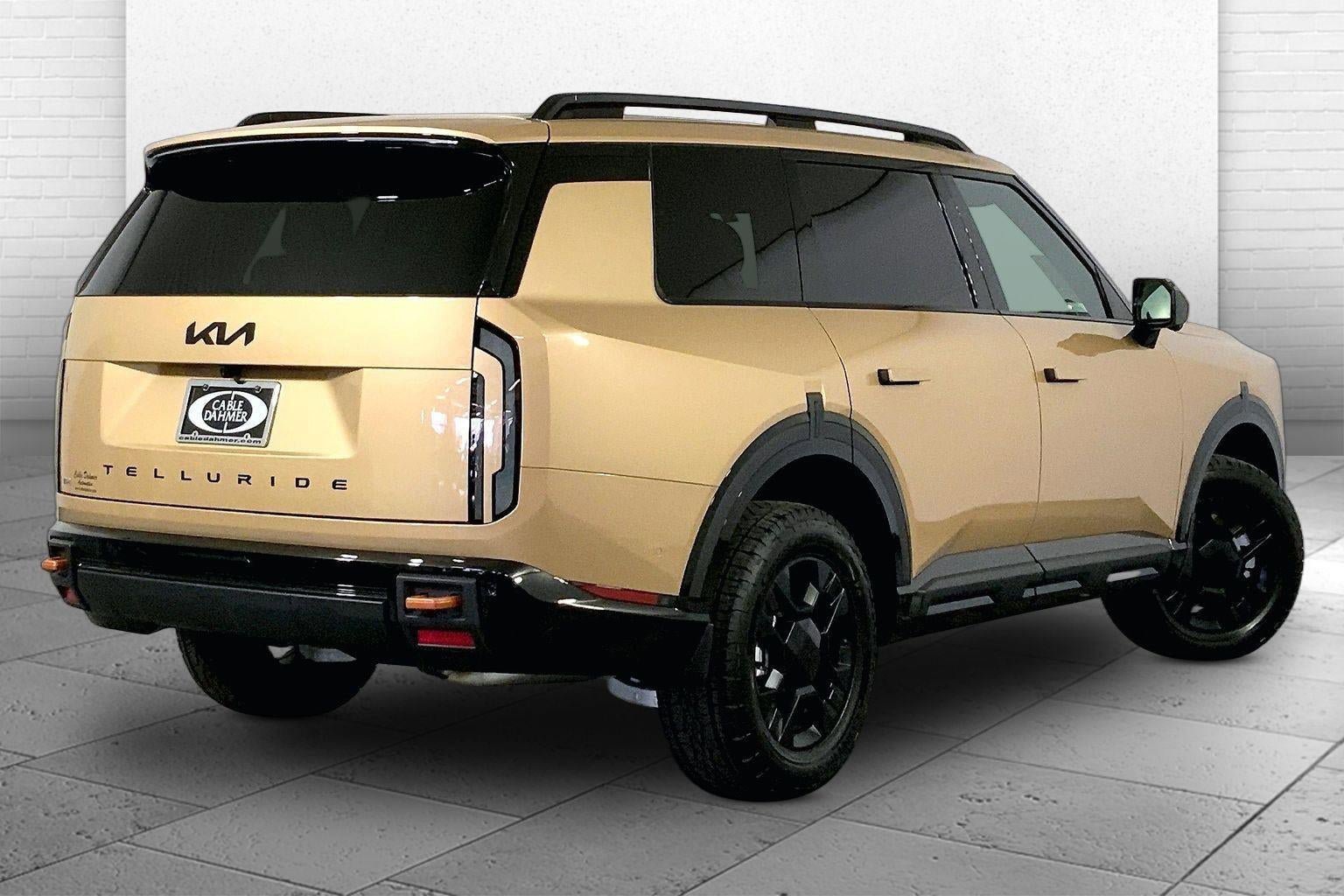 Used 2027 Kia Telluride SX Prestige X-Pro AWD/4WD image 13