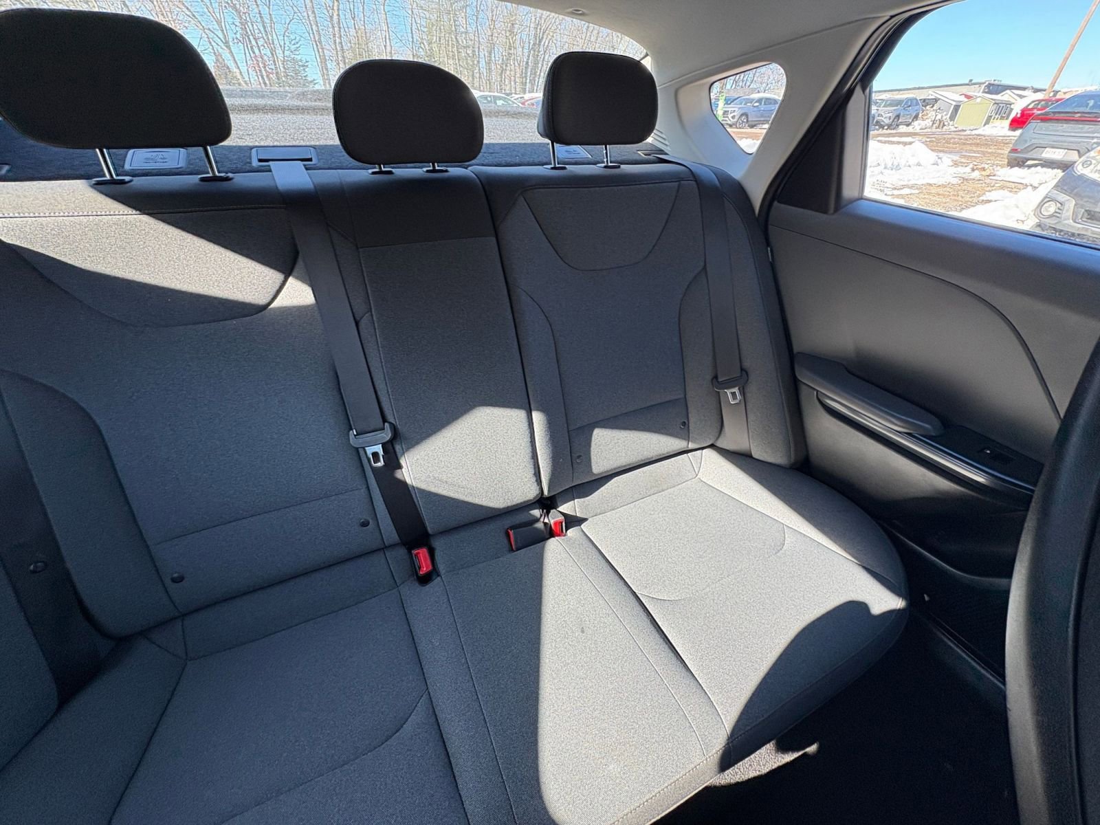 Used 2025 Kia K4 FWD image 35