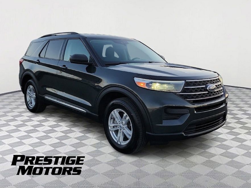 Used 2022 Ford Explorer XLT