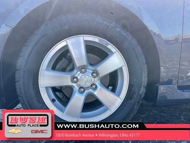 Used 2014 Chevrolet Cruze LT w/ RS Package FWD image 10