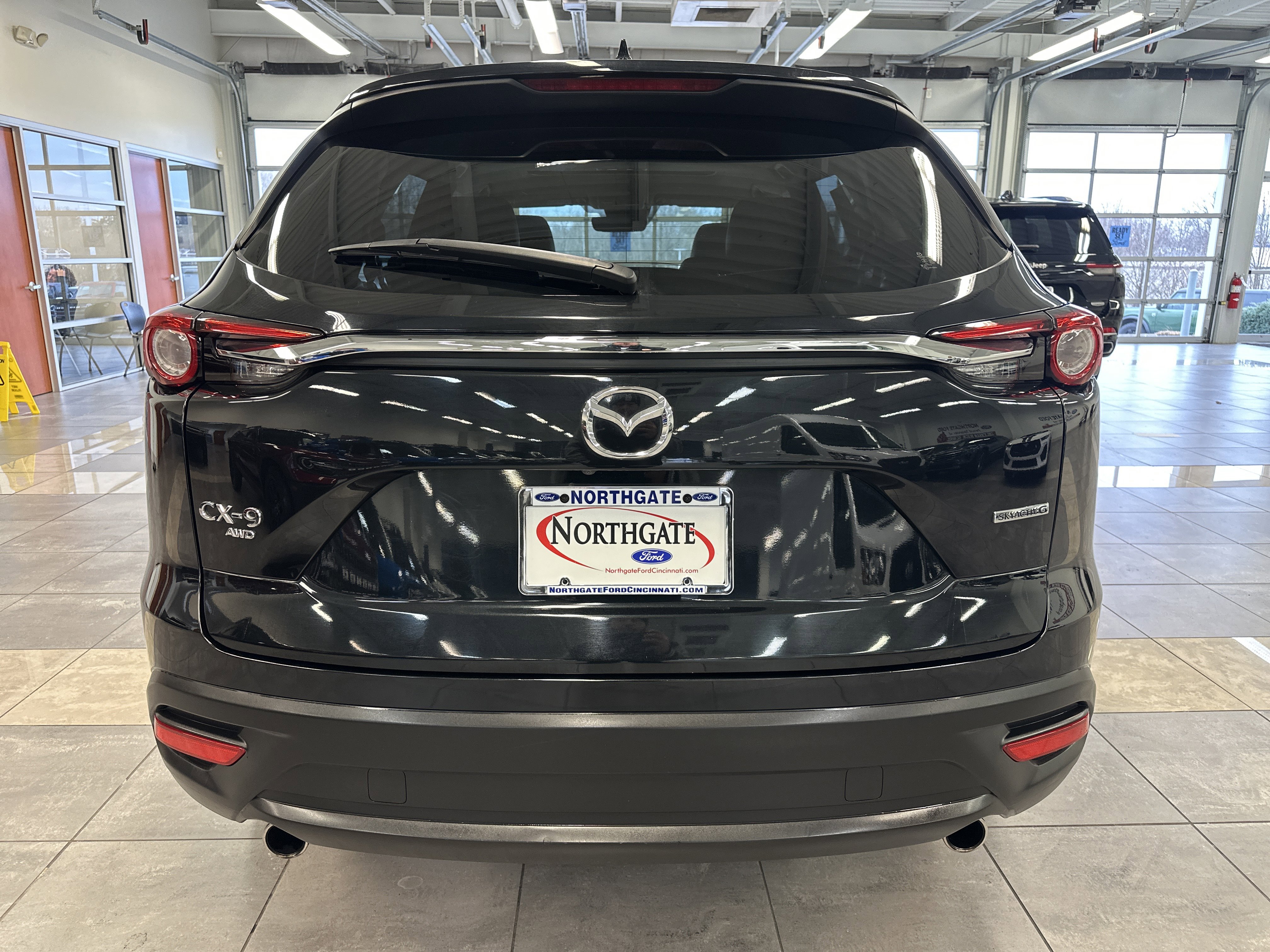 Used 2023 MAZDA CX-9 Touring Plus image 15