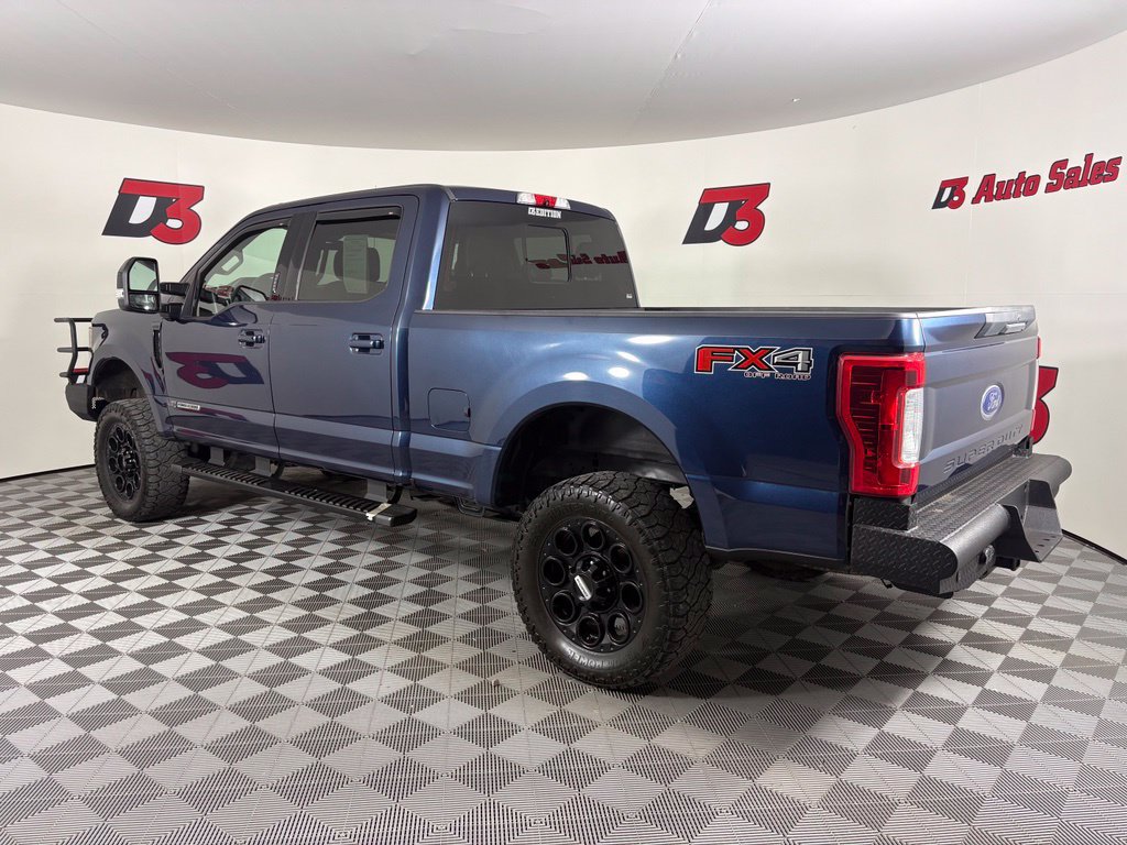 Used 2019 Ford F250 Lariat AWD/4WD image 5