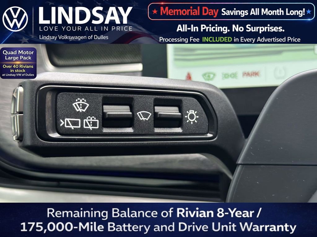 Used 2023 Rivian R1S Adventure AWD/4WD image 22