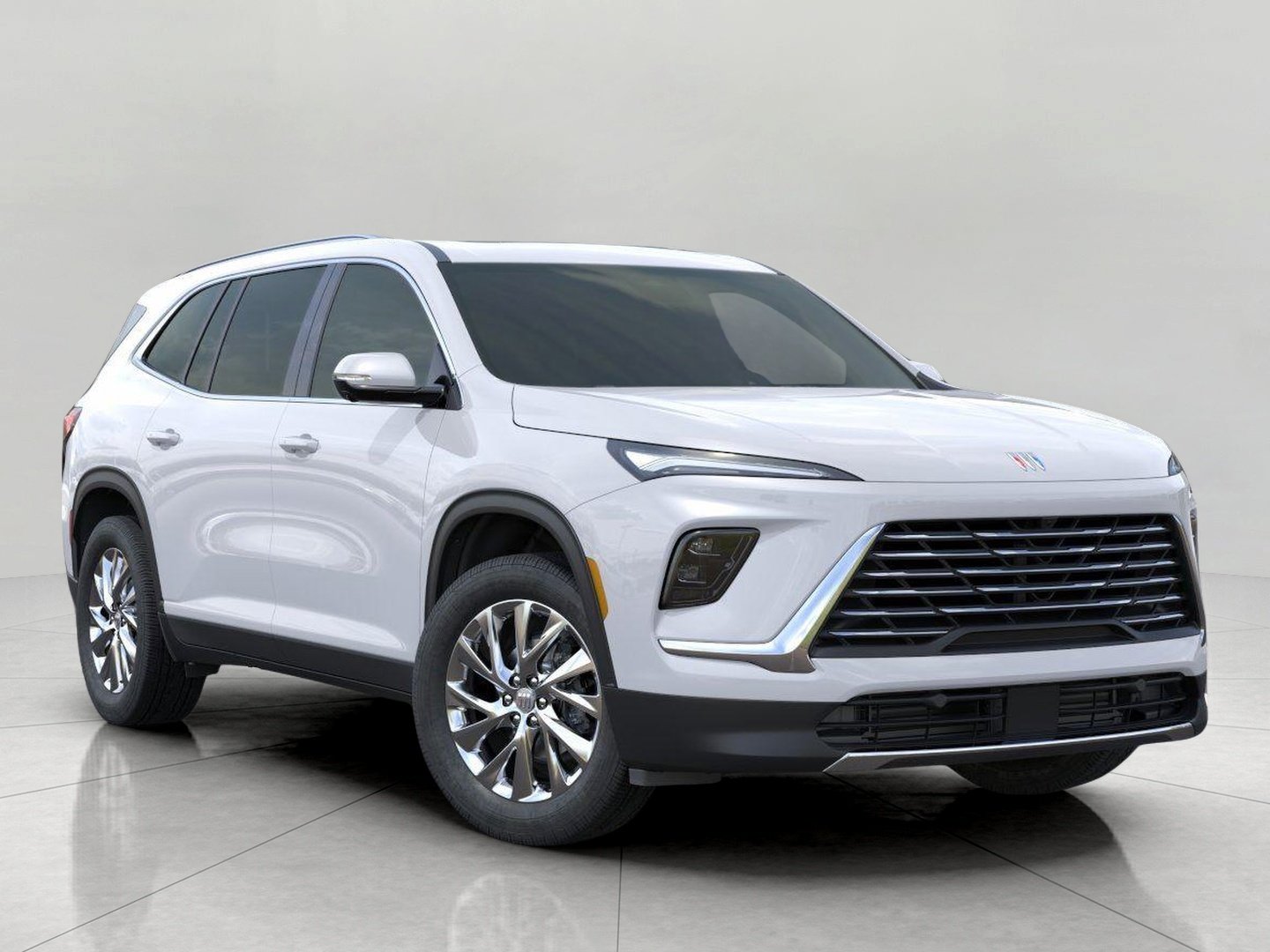 New 2026 Buick Enclave Preferred w/ Power Package AWD/4WD image 7