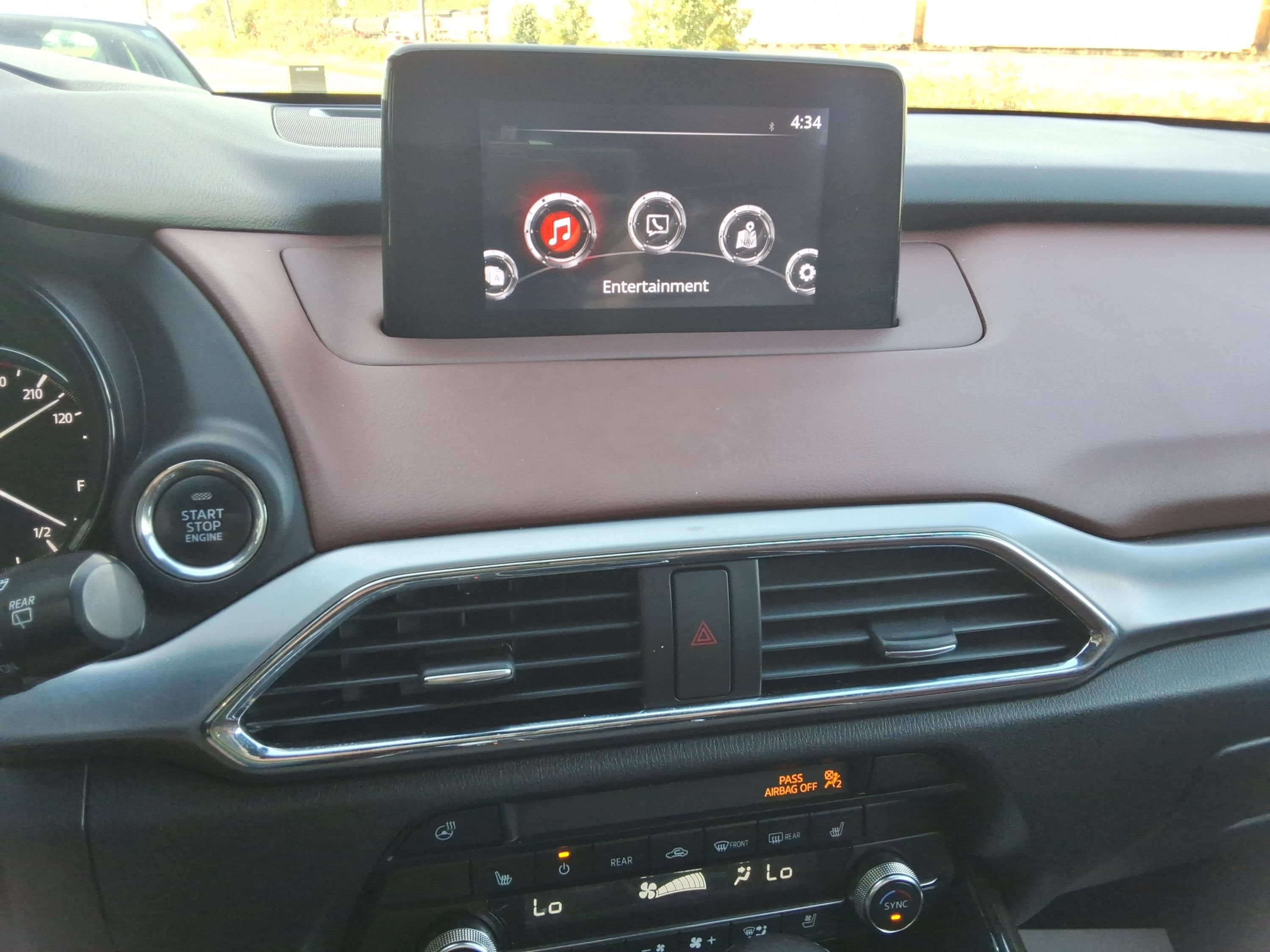 Used 2019 MAZDA CX-9 Signature AWD/4WD image 28